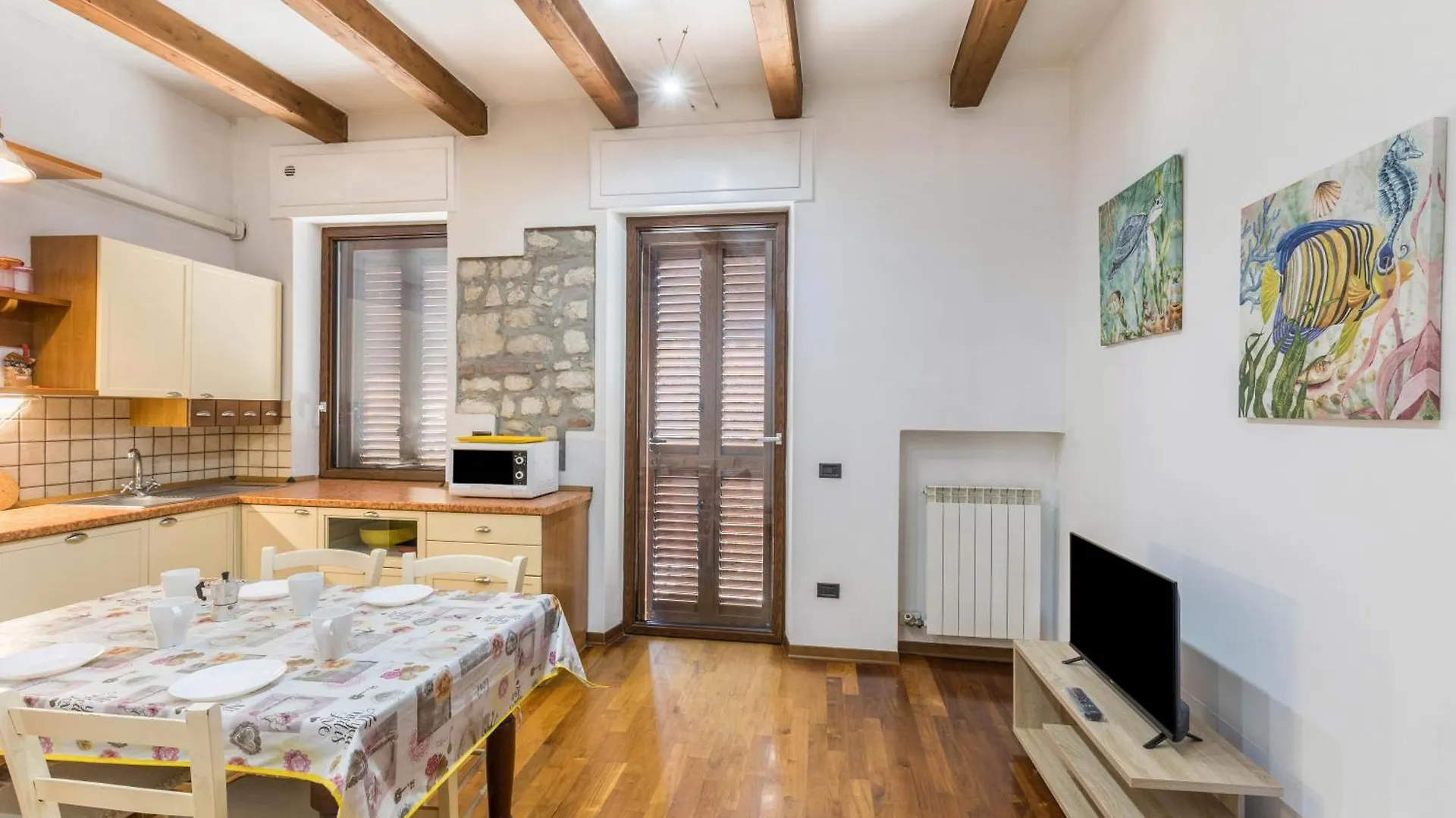 La Terrazza Villa Verona Vakantiehuis