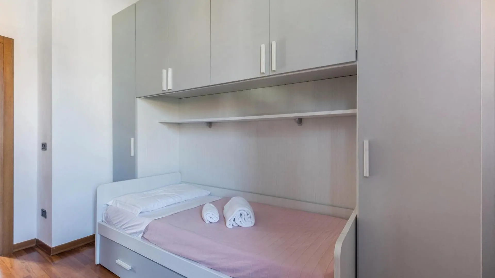 Vakantiehuis La Terrazza Villa Verona Italië