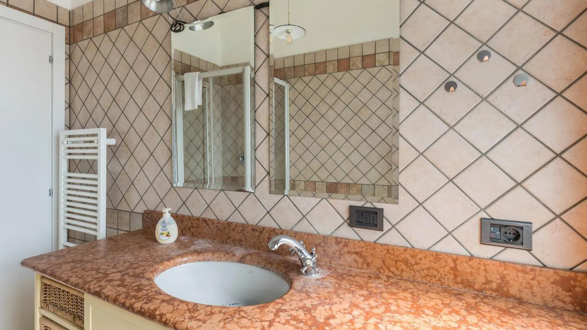 Vakantiehuis La Terrazza Villa Verona