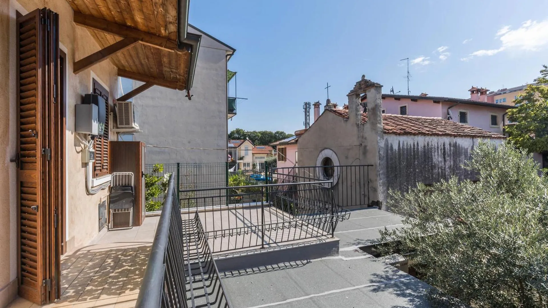 La Terrazza Villa Verona 0*,