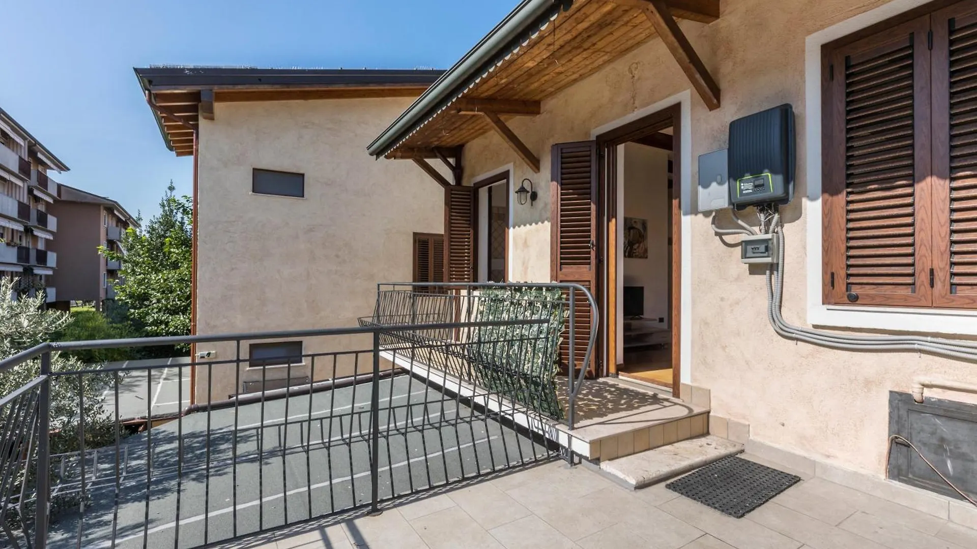 La Terrazza Villa Verona Vakantiehuis