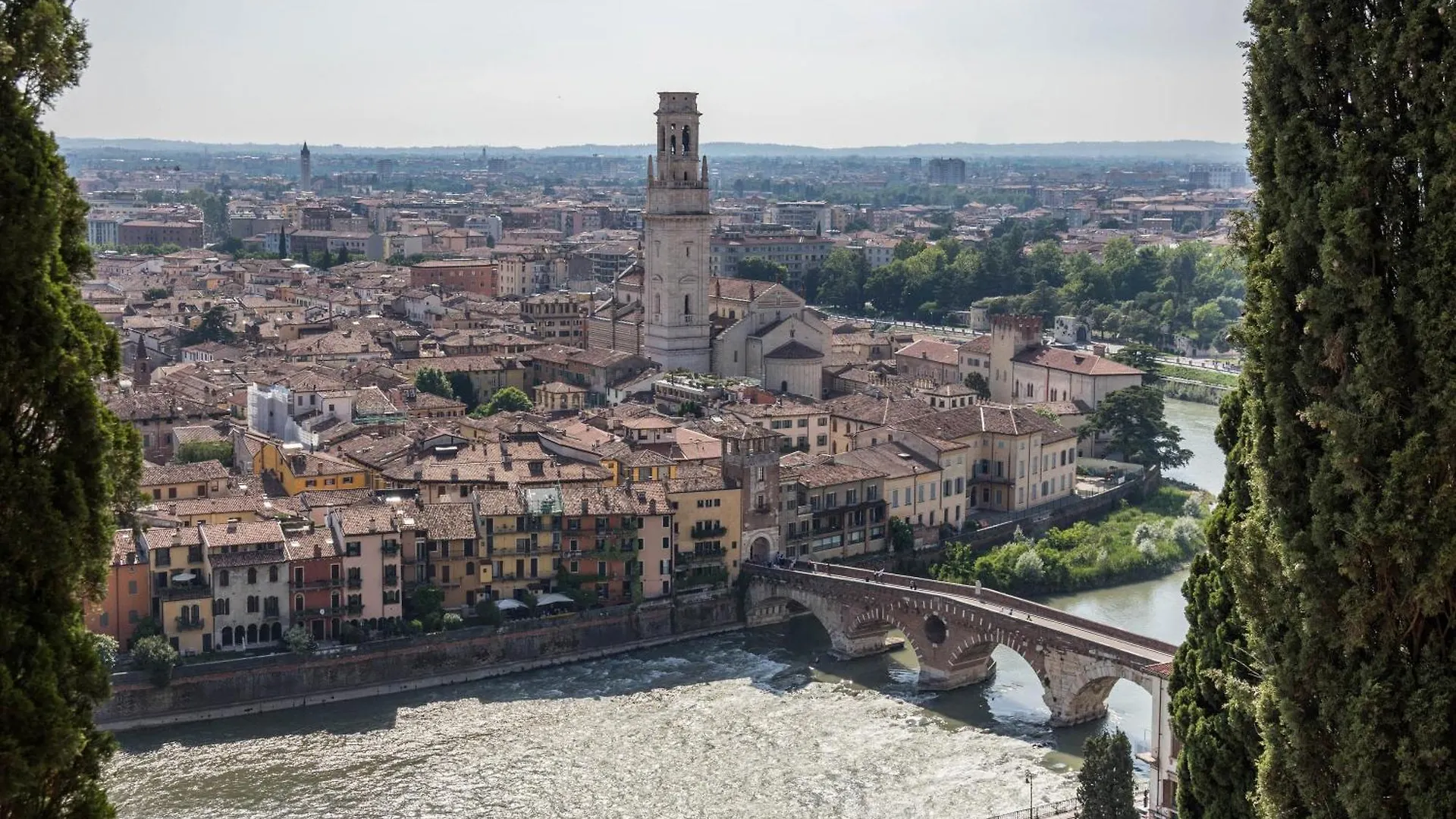La Terrazza Villa Verona